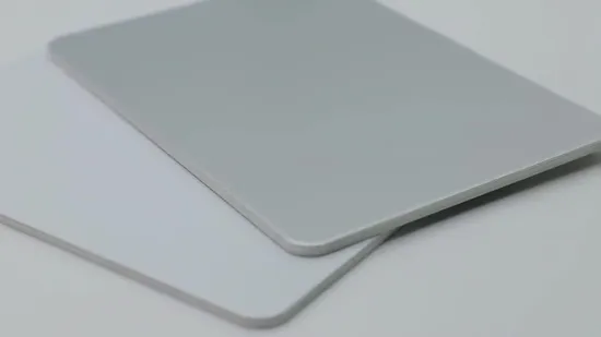 A2 B1 Fireproof ACP Aluminum Composite Panel with PE PVDF Coating Wall Cladding Fireproof Material Fire Rated Wall Panel