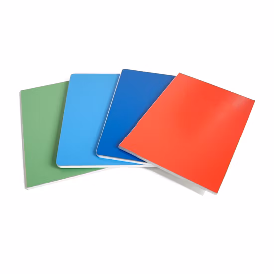 A2 B1 Fireproof ACP Aluminum Composite Panel with PE PVDF Coating Wall Cladding Fireproof Material Fire Rated Wall Panel