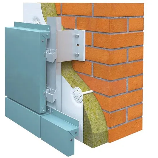 Матовая алюминиевая композитная панель для наружной отделки