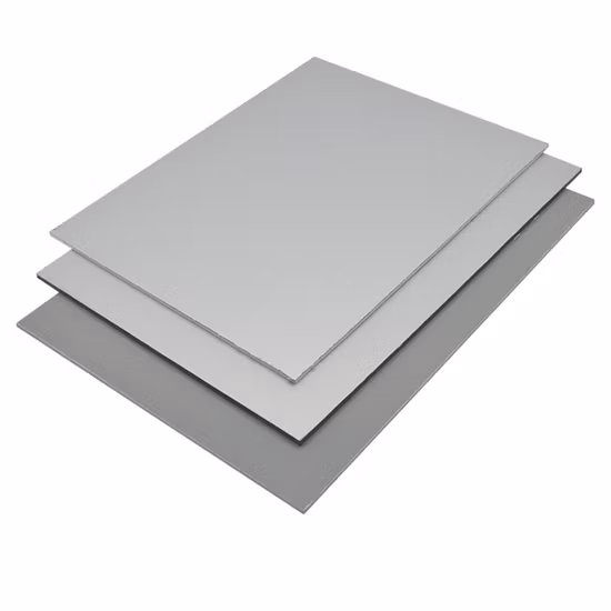 Алюминиевая композитная панель Newcobond, строительный материал класса A2 B1, огнестойкая основная плита, огнезащитная стеновая панель